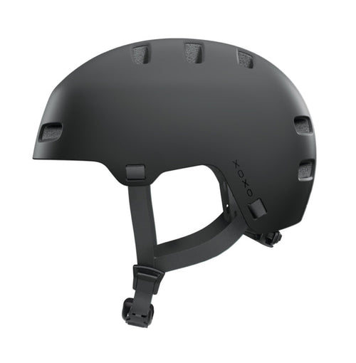 ABUS URABN XOXO Bicycle helmet - Velvet black