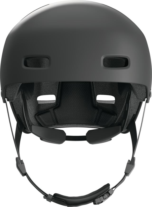 ABUS URABN XOXO Bicycle helmet - Velvet black