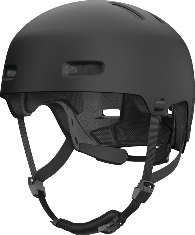 ABUS URABN XOXO Bicycle helmet - Velvet black