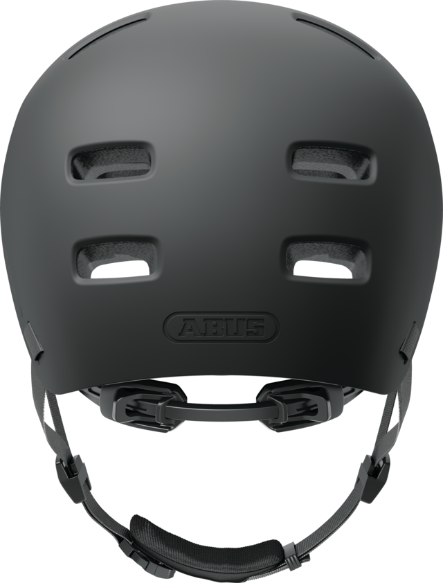 ABUS URABN XOXO Bicycle helmet - Velvet black