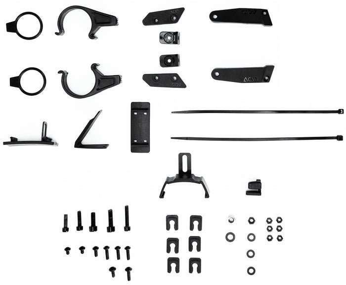 ACID 65 29" BB MOUNT 2.0 mudguard set - ACID - Evelostore
