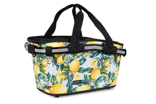 ACID CITY 20 RILINK Carrier basket - yellow - ACID - Evelostore