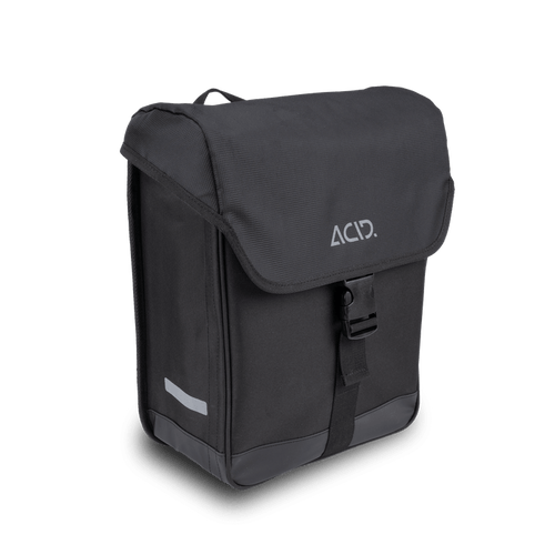 ACID CMPT 15 Pannier bag - black - ACID - Evelostore