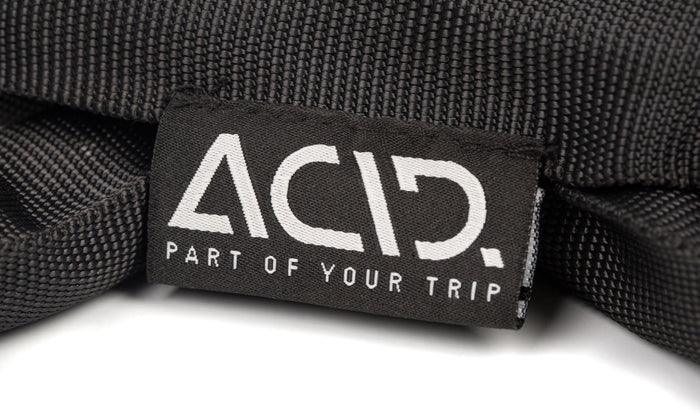 ACID CORVID C80 chain lock - black