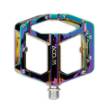 ACID FLAT A17 - IB pedals - oil slick - ACID - Evelostore