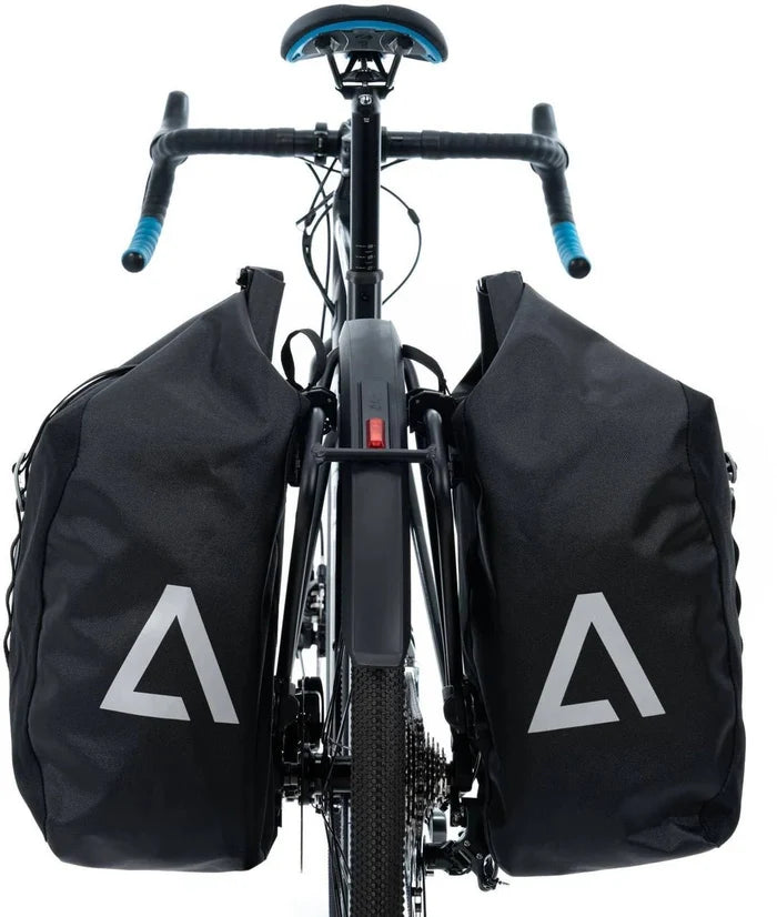 ACID GRAVEL carrier - black - ACID - Evelostore