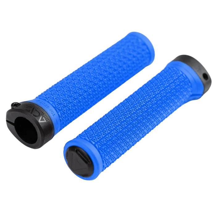 ACID ICON ONE grips - blue - ACID - Evelostore