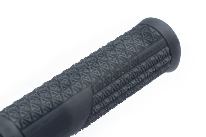 ACID ICON PRO grips - translucent black´n´oilslick - ACID - Evelostore