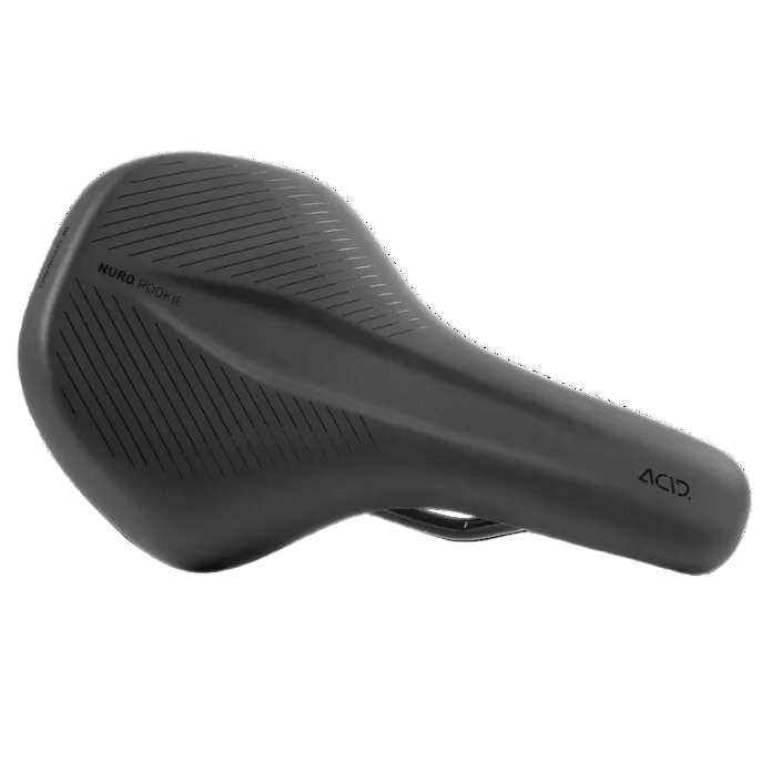 ACID NURO KIDS saddle - black - ACID - Evelostore