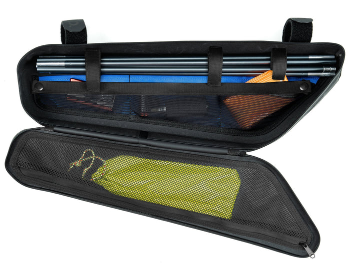 ACID PACK PRO 3 frame bag - black