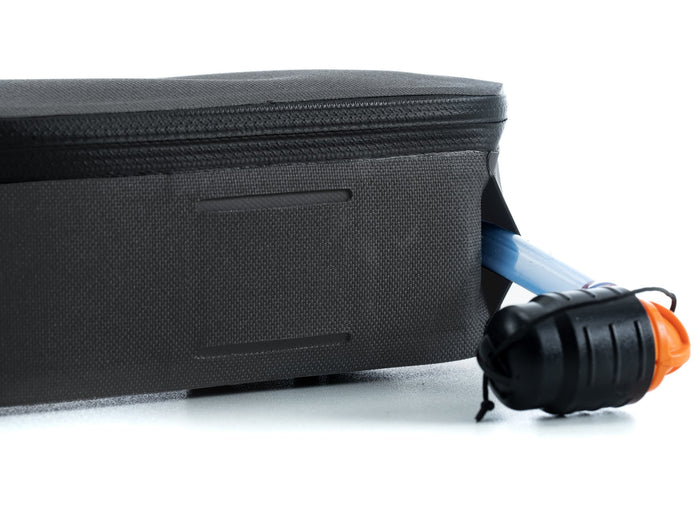 ACID PACK PRO 3 frame bag - black