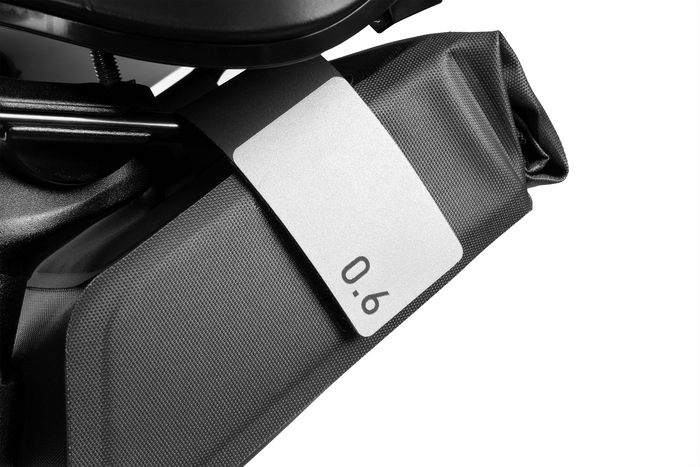 ACID PRO 0.6 saddle bag - black - ACID - Evelostore