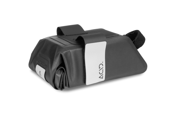 ACID PRO 0,8 saddle bag - black - ACID - Evelostore