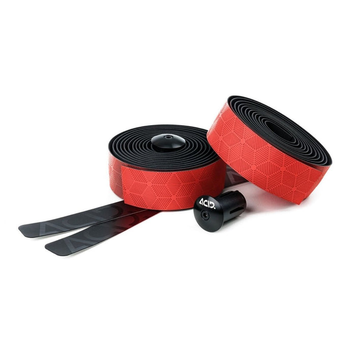 ACID RC 3.0 bar tape - black´n´red - ACID - Evelostore