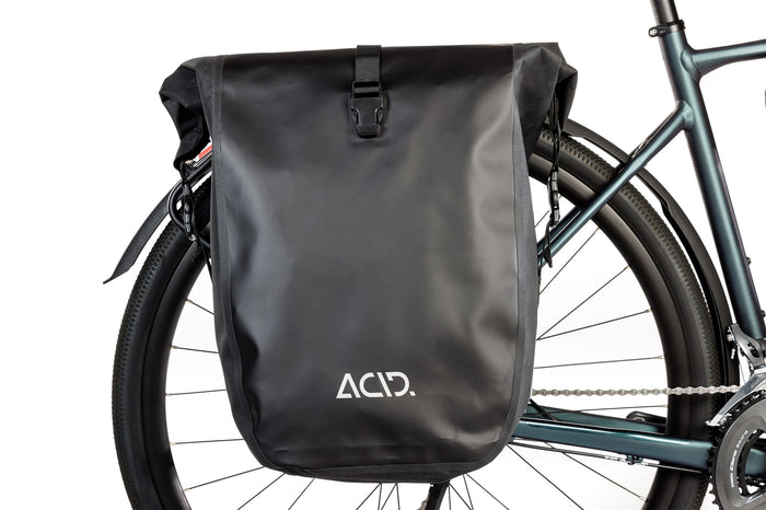 ACID SIC RAIL 28" carrier - black - ACID - Evelostore
