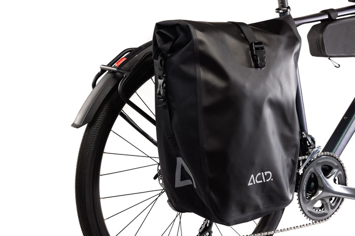 ACID SIC RAIL 28" carrier - black - ACID - Evelostore