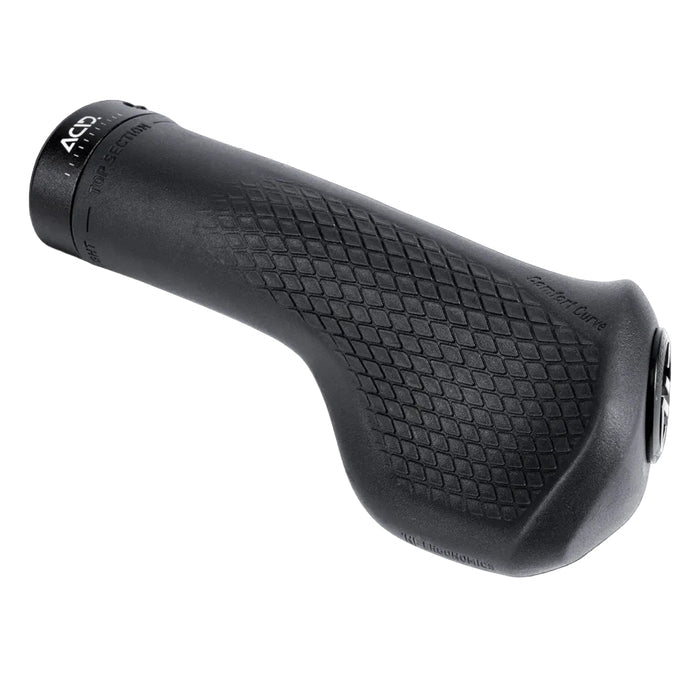 ACID TRAVEL COMFORT grips - black - ACID - Evelostore