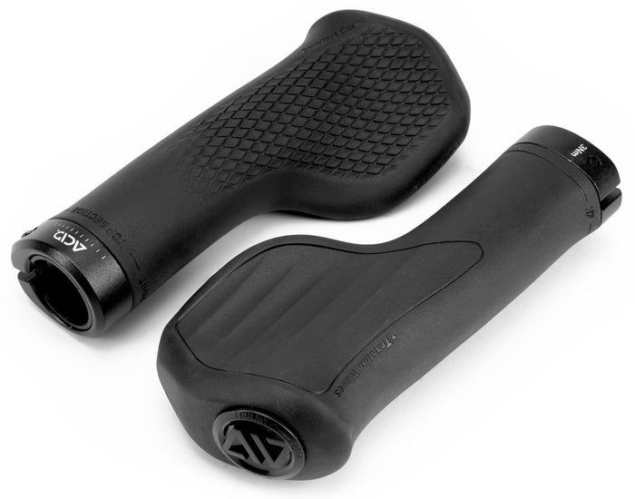 ACID TRAVEL COMFORT grips - black - ACID - Evelostore