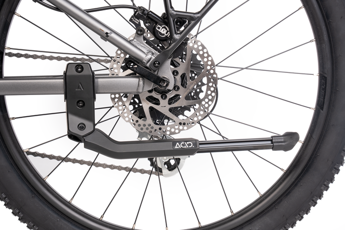 ACID UNIVERSAL CHAIN STAY kickstand - black