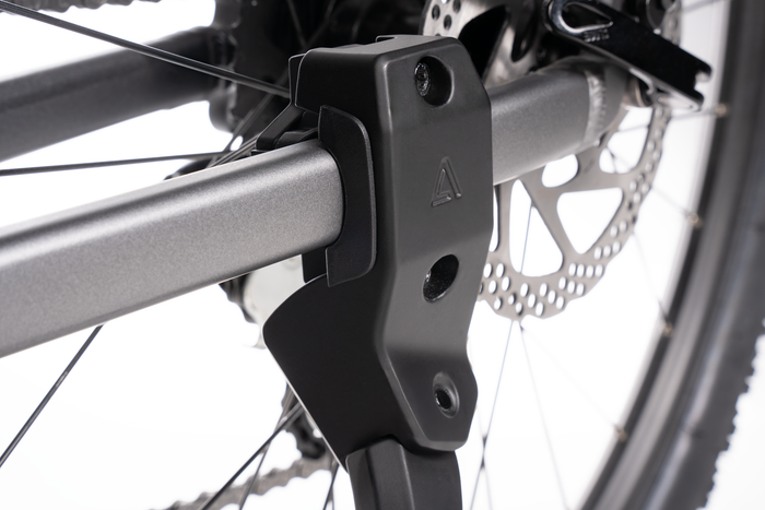ACID UNIVERSAL CHAIN STAY kickstand - black