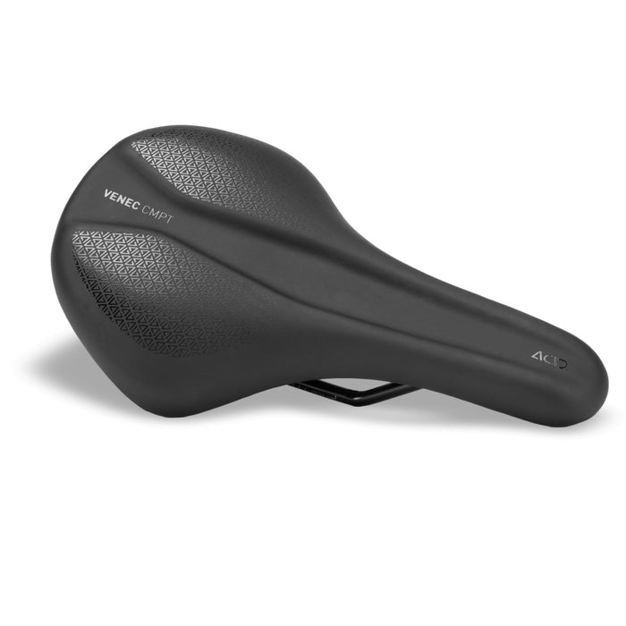 ACID VENEC CMPT saddle - black - ACID - Evelostore