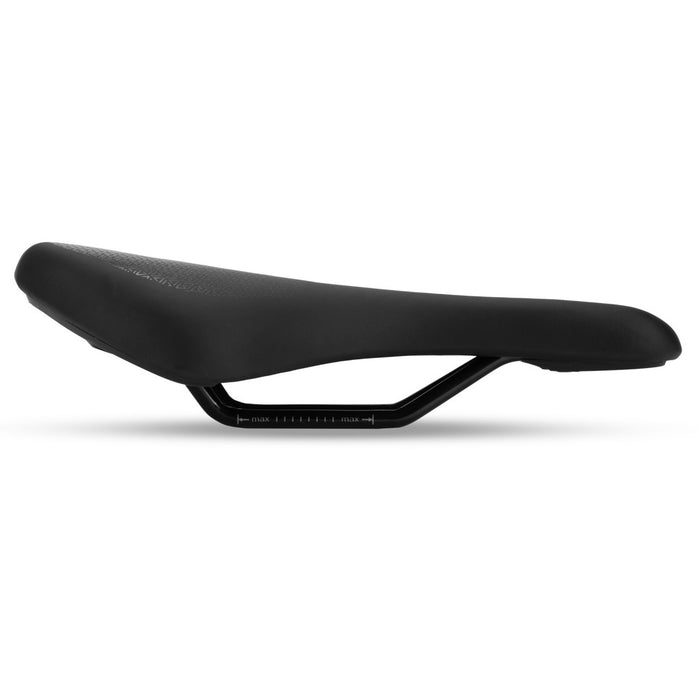 ACID VENEC CMPT saddle - black - ACID - Evelostore