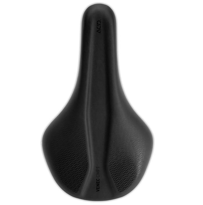 ACID VENEC CMPT saddle - black - ACID - Evelostore