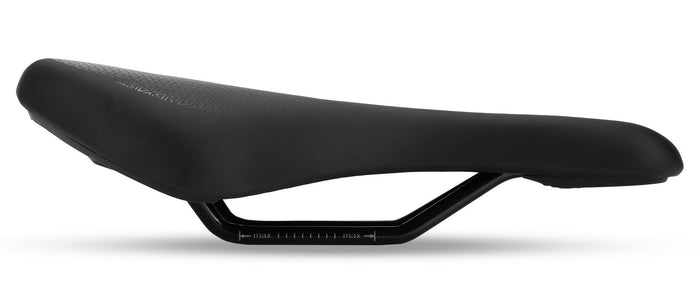 ACID VENEC CMPT saddle - black - ACID - Evelostore