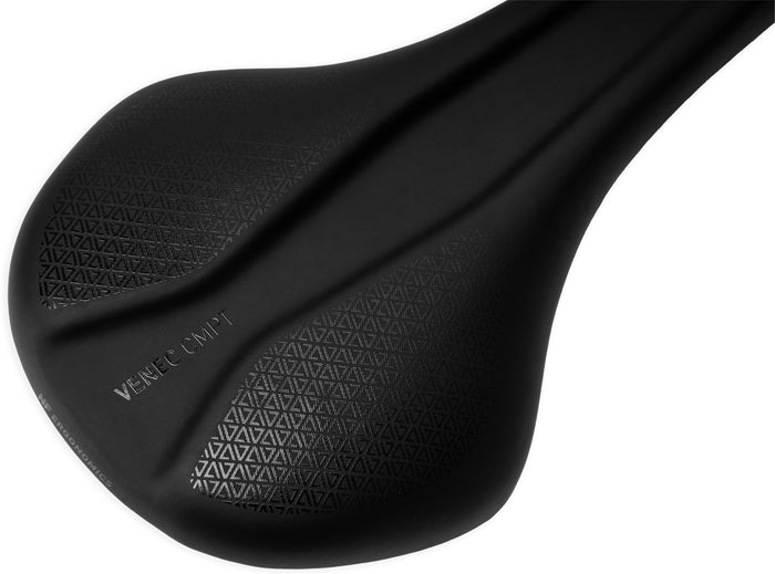 ACID VENEC CMPT saddle - black - ACID - Evelostore