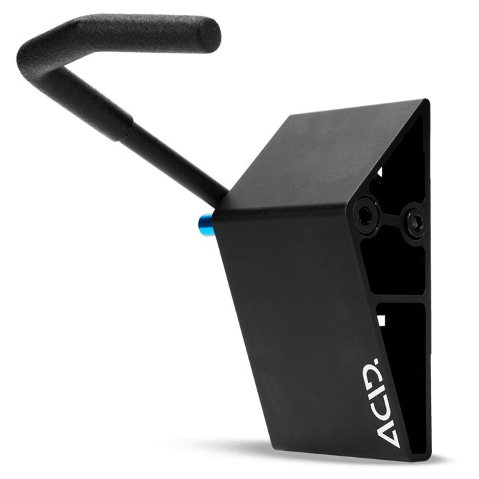 ACID wall mount hook - black - ACID - Evelostore