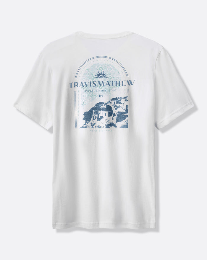 Acropolis Tee