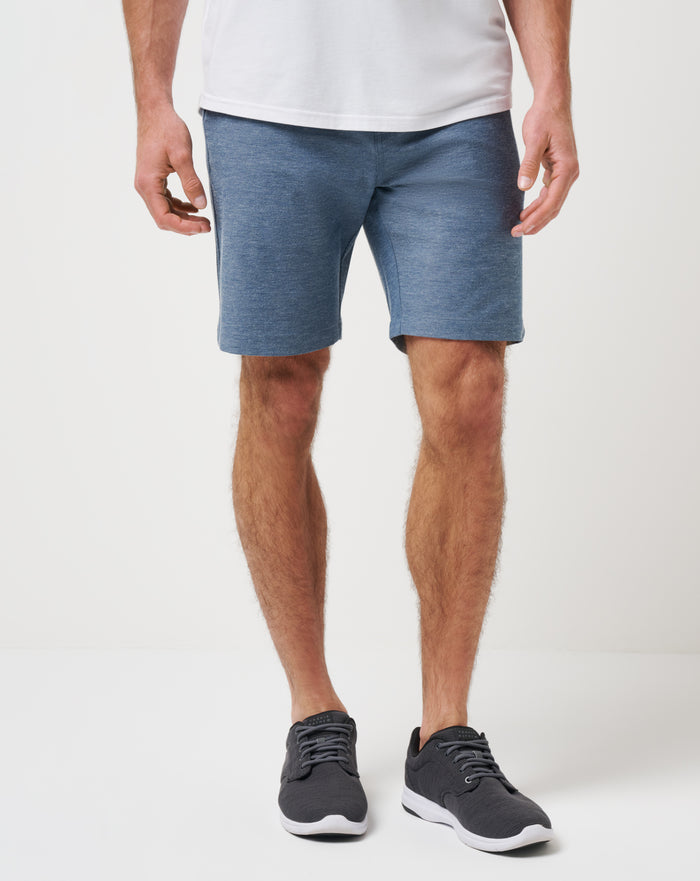 Heather Navy / 30
