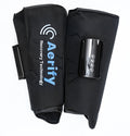 AERIFY FLY dynamic air compression and heat sleeves