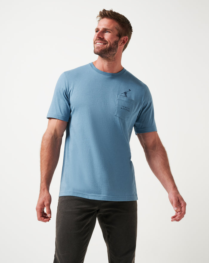 Air Trick Tee
