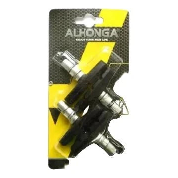 ALHONGA 60mm brake pads, 2 pairs - ALHONGA - Evelostore