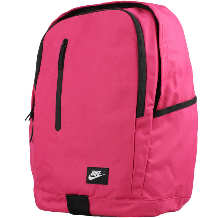 NIKE ALL ACCESS SOLEDAY backpack - pink