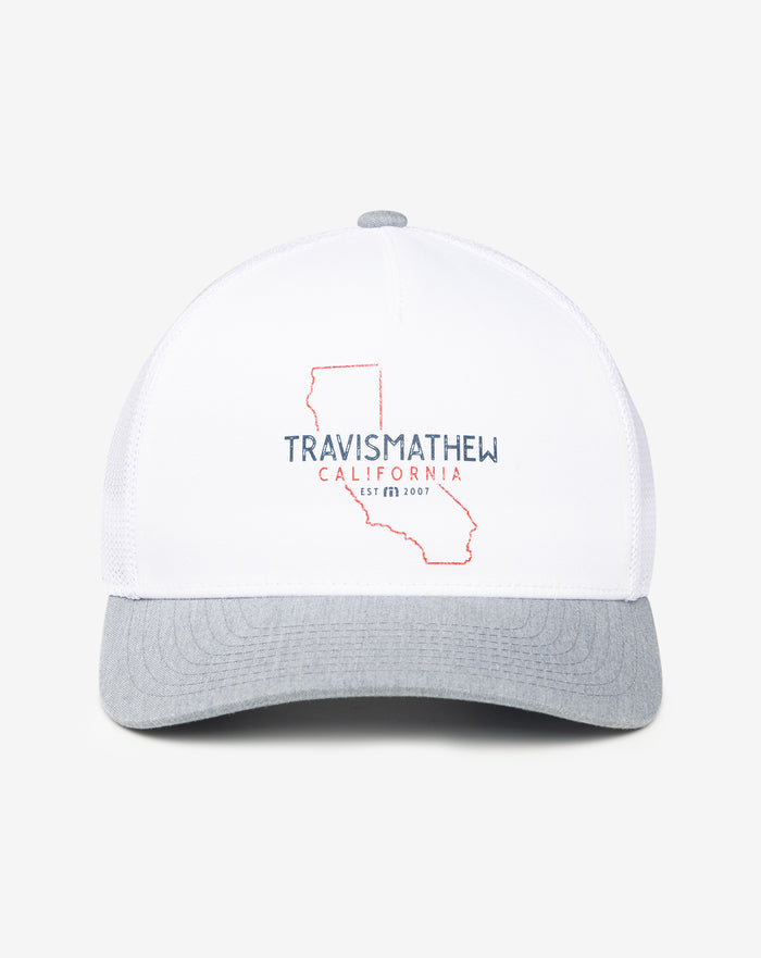 Almost Weather Snapback Hat