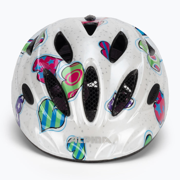 ALPINA GAMMA 2.0 Bicycle helmet - white/pink