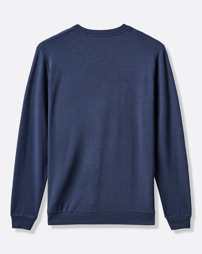Amenities V-Neck Crew