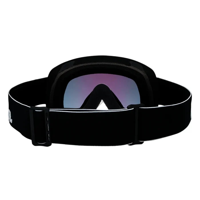 ANON M6S GOGGLES + bonus lens + MFI® face mask - black - ANON - Evelostore