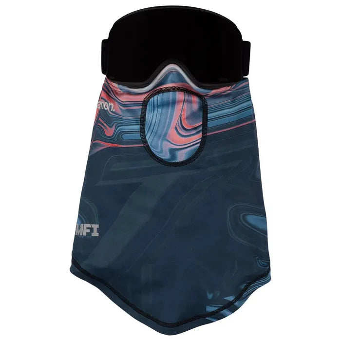 ANON MFI Lightweight women's neckwarmer - ripple - ANON - Evelostore