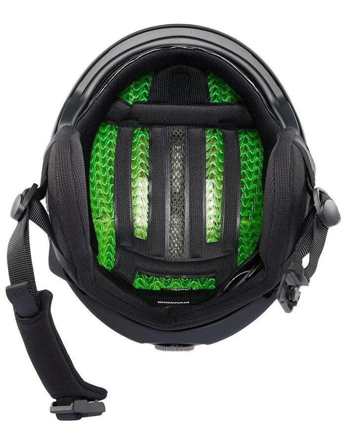 ANON WINDHAM WAVECEL snow helmet - black - ANON - Evelostore