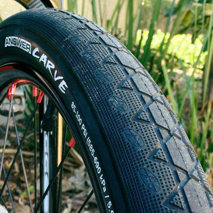 ANSWER CARVE 20 x 1 1/8" Foldable tyre suit