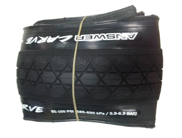 ANSWER CARVE 20 x 1 1/8" Foldable tyre suit