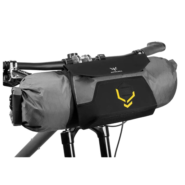 APIDURA BACKCOUNTRY ACCESSORY POCKET 4L handlebar bag - APIDURA - Evelostore