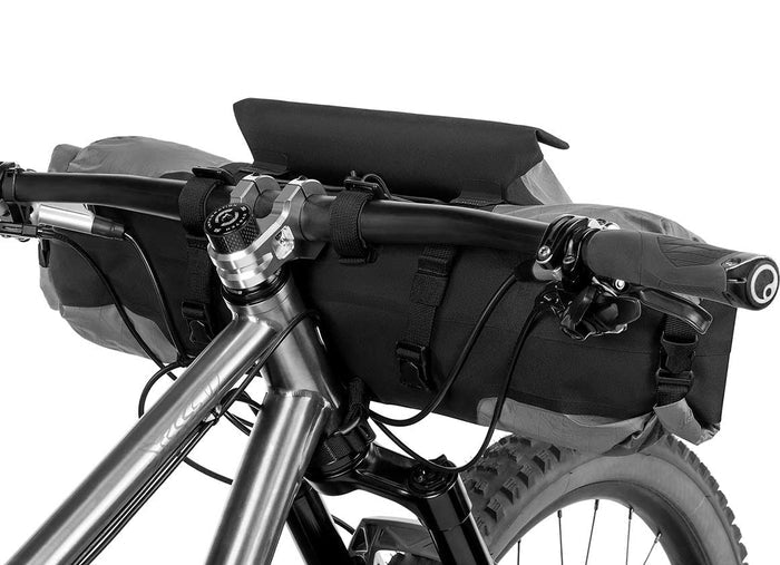 APIDURA BACKCOUNTRY ACCESSORY POCKET 4L handlebar bag - APIDURA - Evelostore