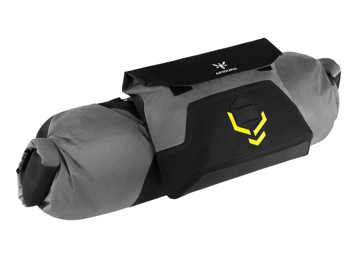APIDURA BACKCOUNTRY ACCESSORY POCKET 4L handlebar bag - APIDURA - Evelostore