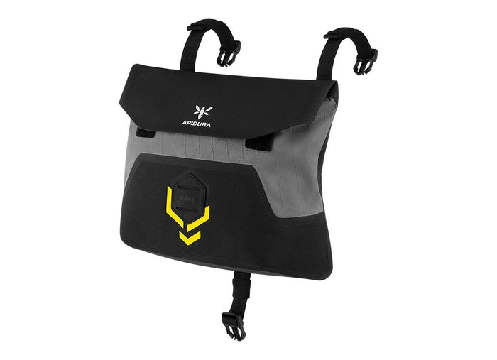 APIDURA BACKCOUNTRY ACCESSORY POCKET 4L handlebar bag - APIDURA - Evelostore