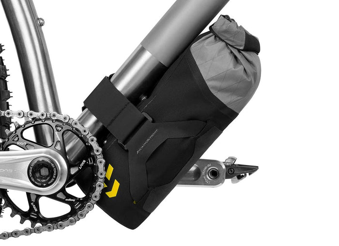 APIDURA BACKCOUNTRY DOWNTUBE PACK 1.8L frame bag - APIDURA - Evelostore