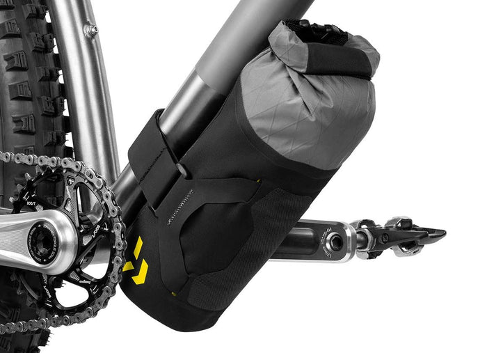 APIDURA BACKCOUNTRY DOWNTUBE PACK 1.8L frame bag - APIDURA - Evelostore